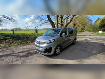 Used Vauxhall Vivaro 2020 for sale - 78226391: Photo