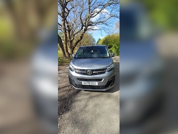 Used Vauxhall Vivaro 2020 for sale - 78226391: Photo