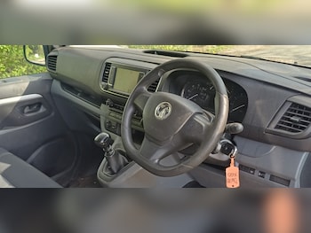 Used Vauxhall Vivaro 2020 for sale - 78226391: Photo