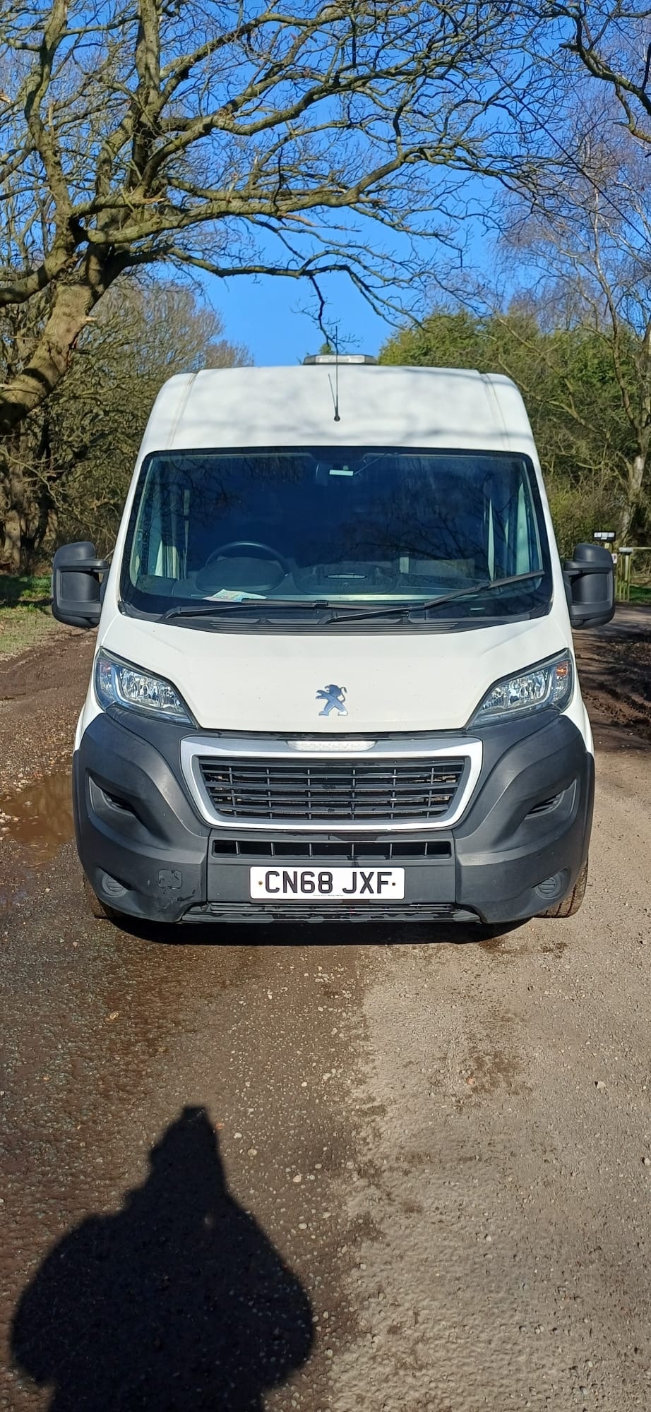 Used Peugeot Boxer 2018 for sale - 77744369: Photo 10