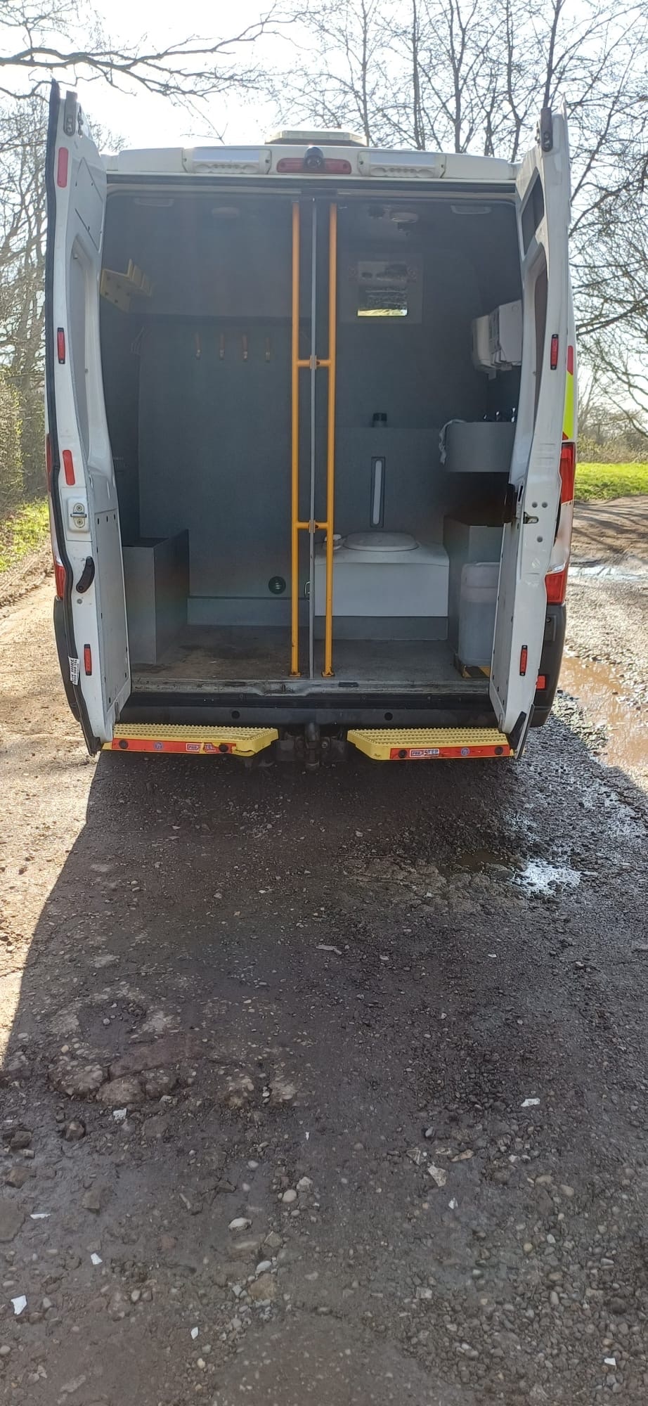 Used Peugeot Boxer 2018 for sale - 77744369: Photo 2