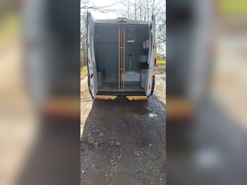 Used Peugeot Boxer 2018 for sale - 77744369: Photo