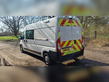 Used Peugeot Boxer 2018 for sale - 77744369: Photo