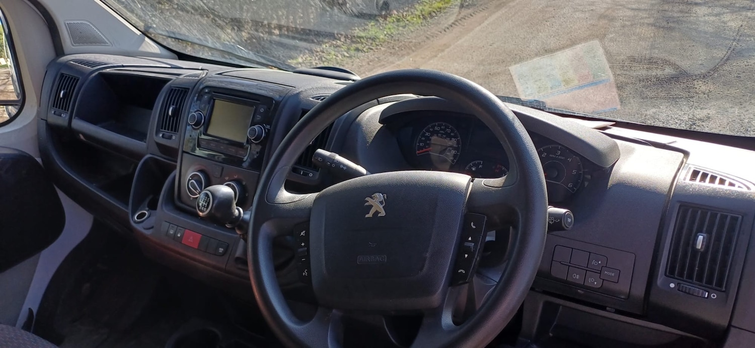 Used Peugeot Boxer 2018 for sale - 77744369: Photo 4