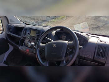 Used Peugeot Boxer 2018 for sale - 77744369: Photo