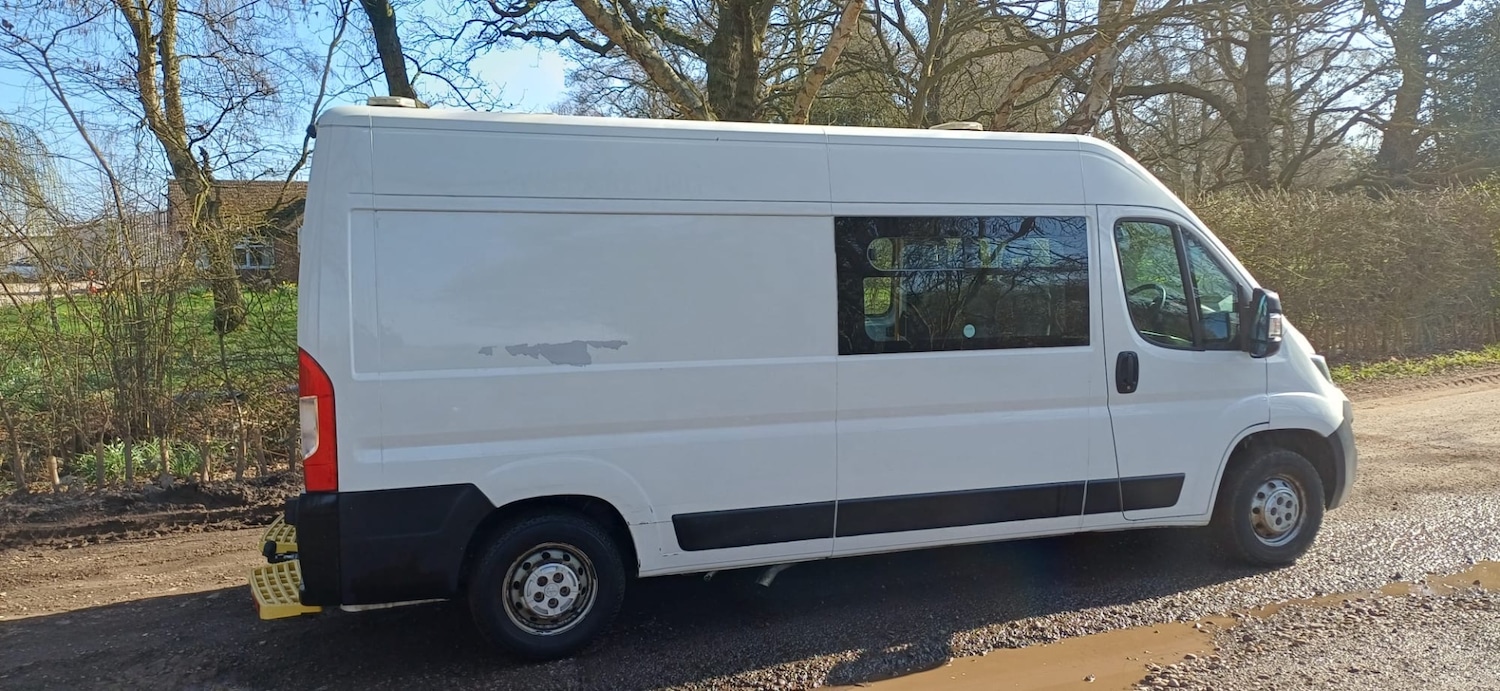 Used Peugeot Boxer 2018 for sale - 77744369: Photo 7