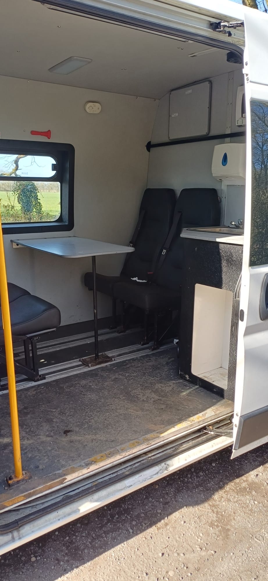 Used Peugeot Boxer 2018 for sale - 77744369: Photo 8