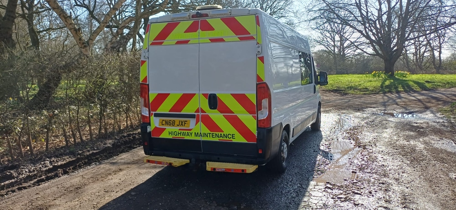 Used Peugeot Boxer 2018 for sale - 77744369: Photo 9