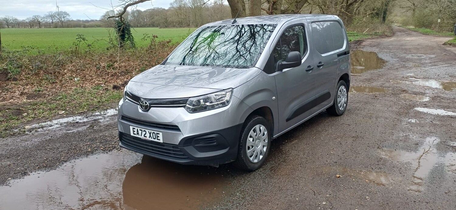 Used Toyota ProAce 2022 for sale - 77873620: Photo 3