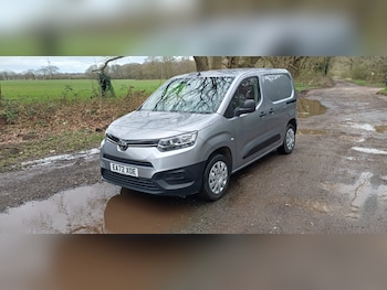 Used Toyota ProAce 2022 for sale - 77873620: Photo