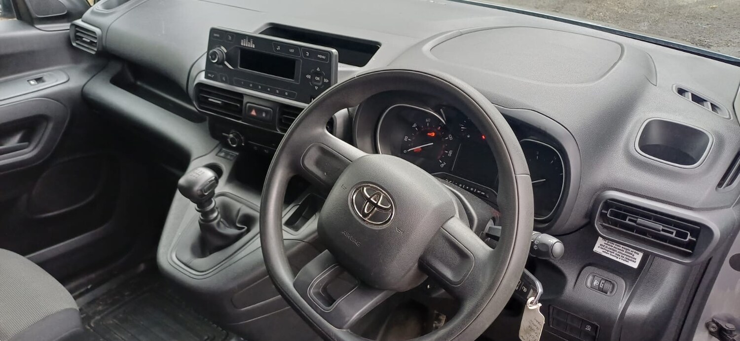 Used Toyota ProAce 2022 for sale - 77873620: Photo 4