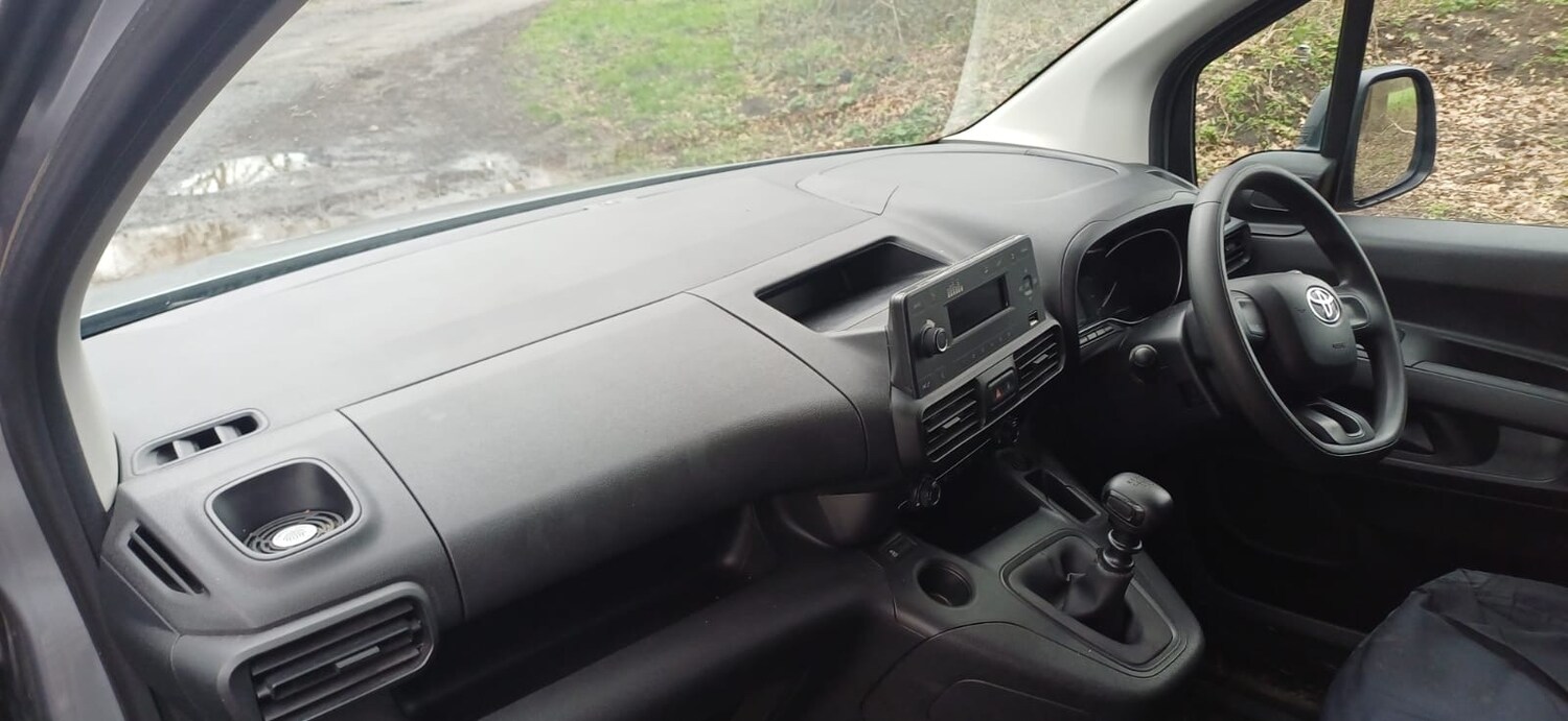 Used Toyota ProAce 2022 for sale - 77873620: Photo 6