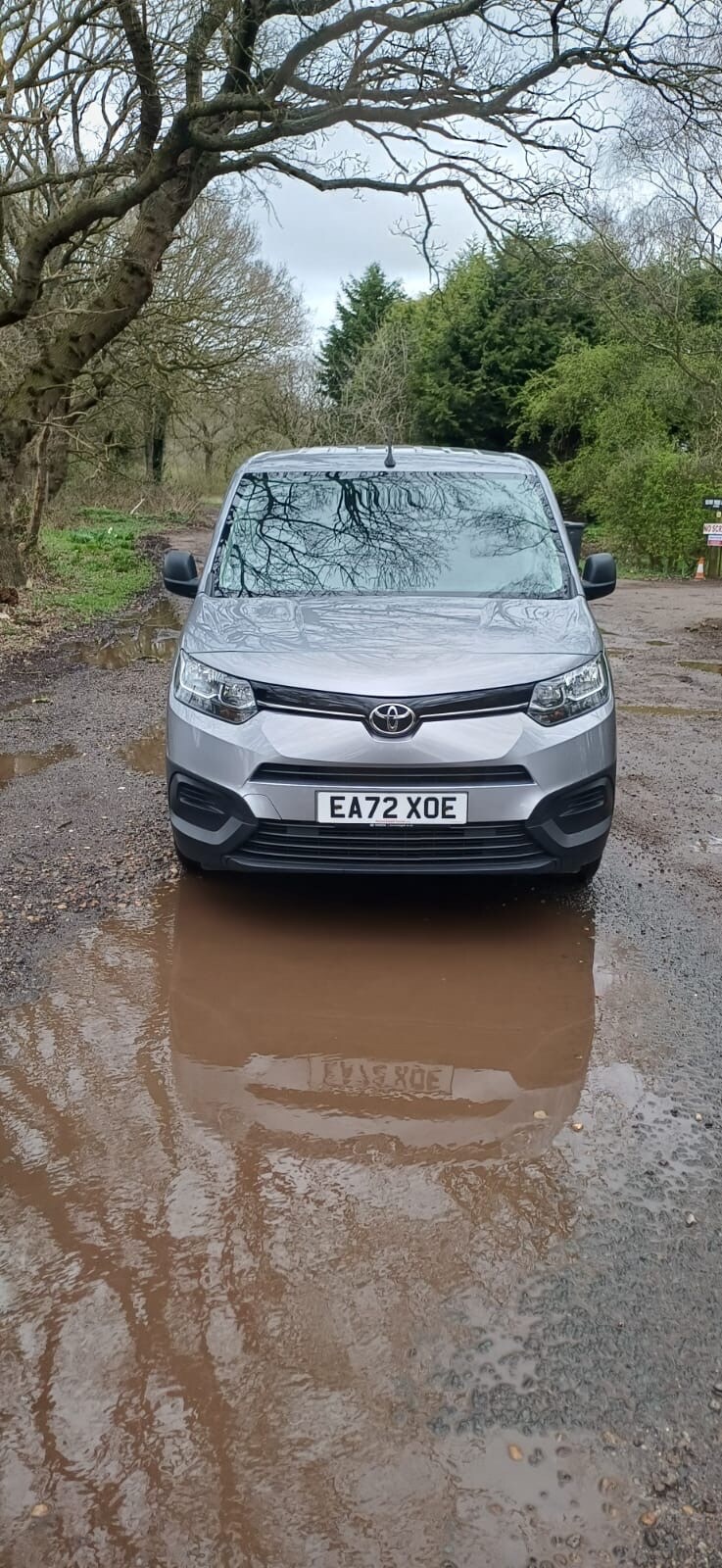 Used Toyota ProAce 2022 for sale - 77873620: Photo 7