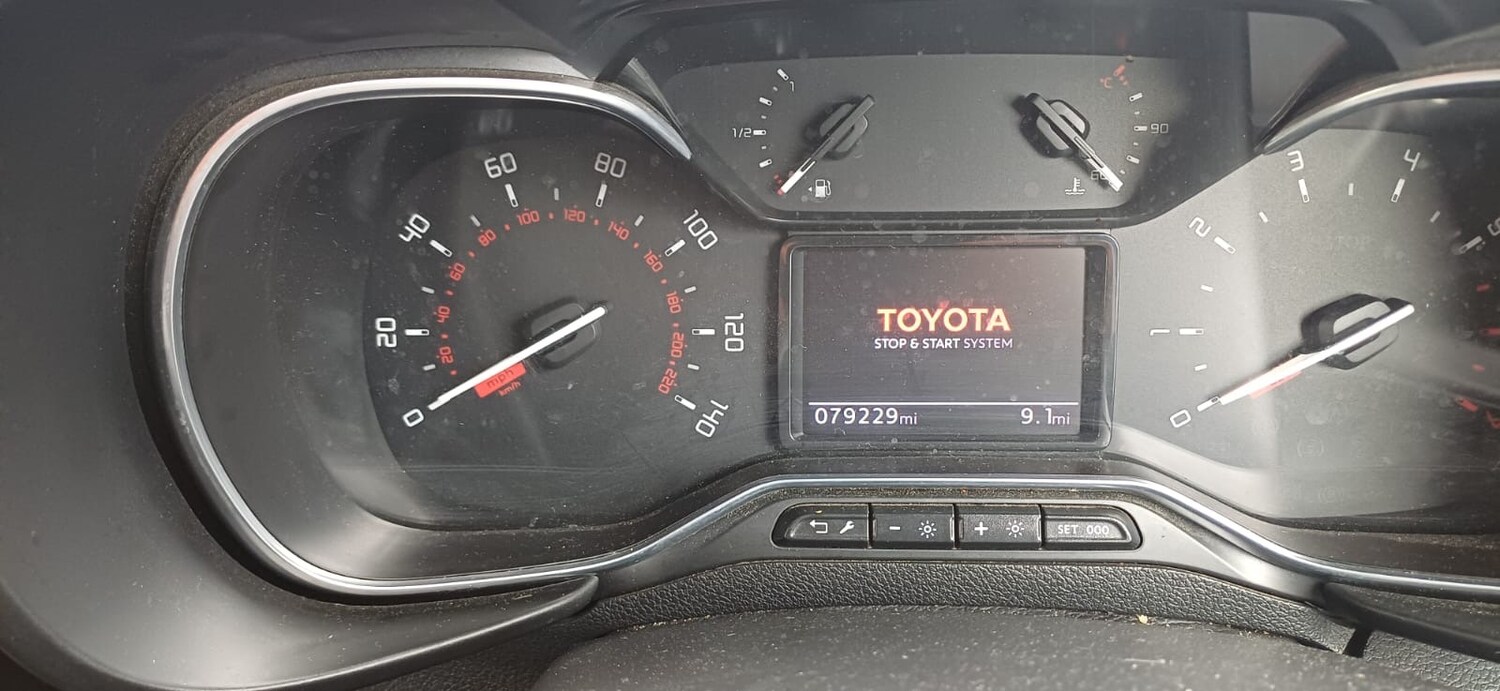 Used Toyota ProAce 2022 for sale - 77873620: Photo 8