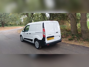Used Ford Transit Connect 2023 for sale - 79446908: Photo