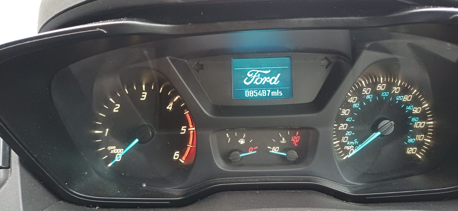 Used Ford Transit Custom 2017 for sale - 77461260: Photo 10