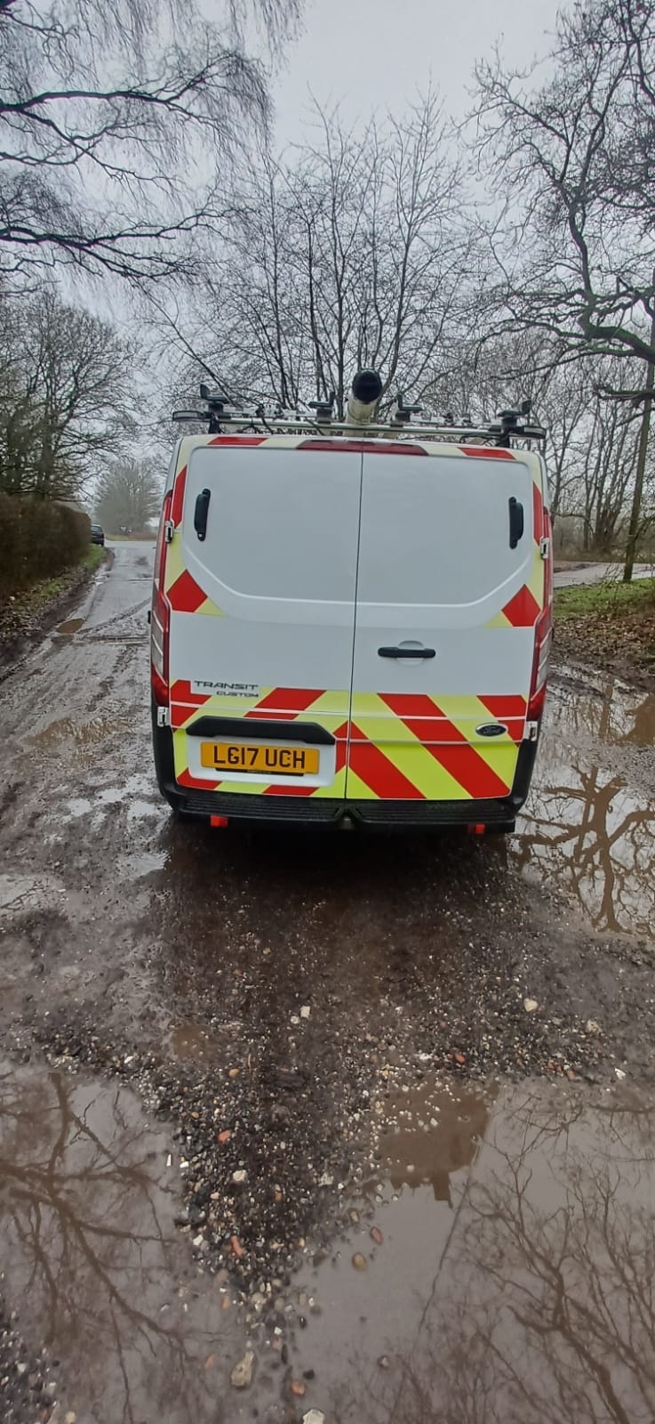 Used Ford Transit Custom 2017 for sale - 77461260: Photo 4