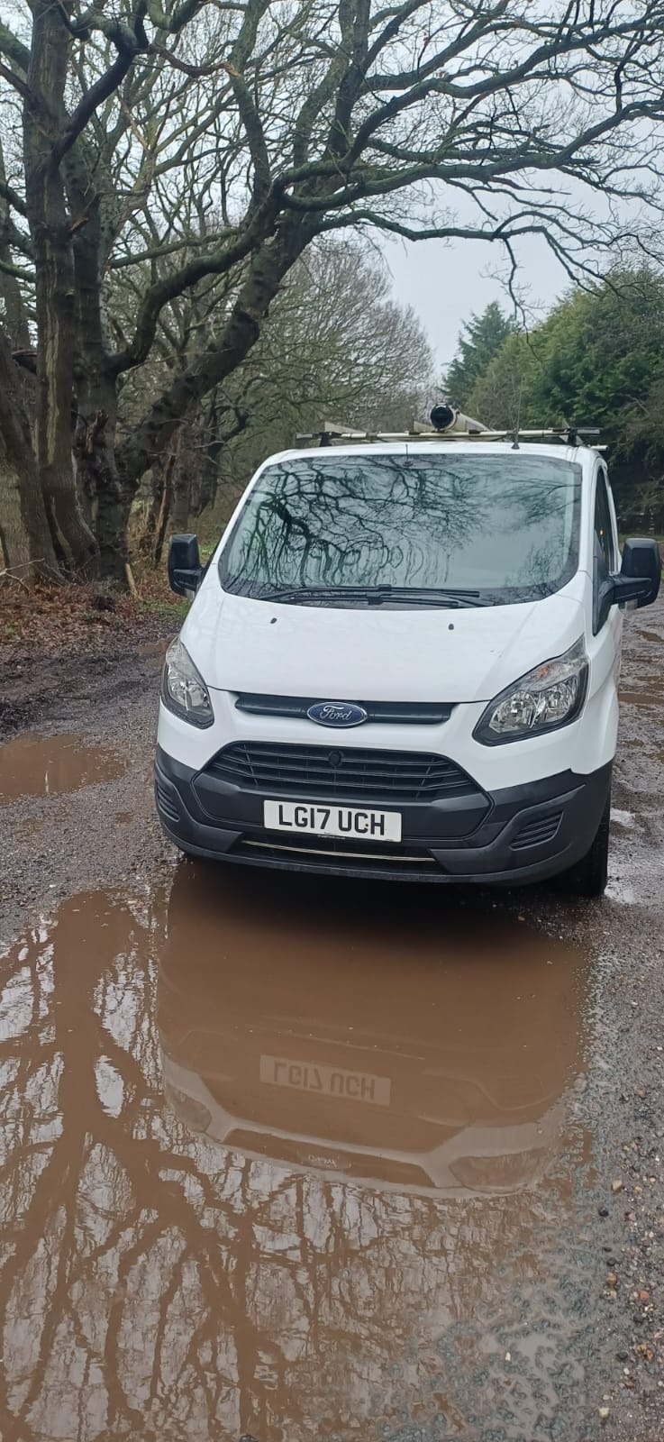 Used Ford Transit Custom 2017 for sale - 77461260: Photo 8