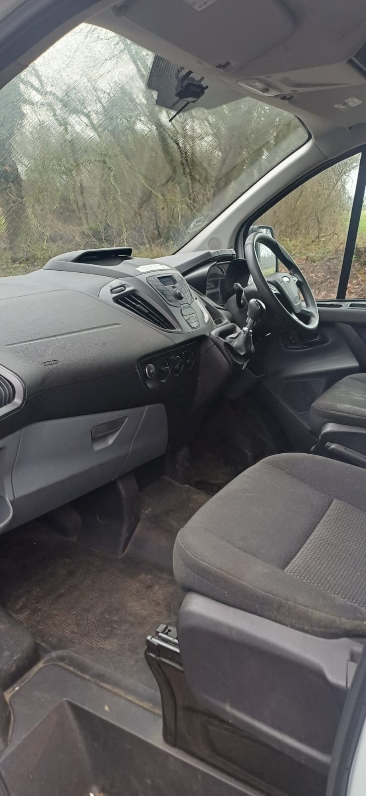 Used Ford Transit Custom 2017 for sale - 77461260: Photo 9