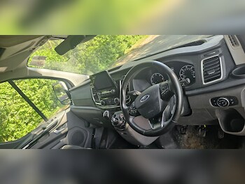 Used Ford Transit Custom 2023 for sale - 78725093: Photo