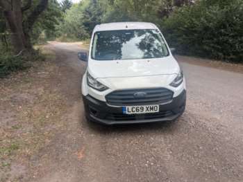 Used Ford Transit Connect 2019 for sale - 75036590: Photo