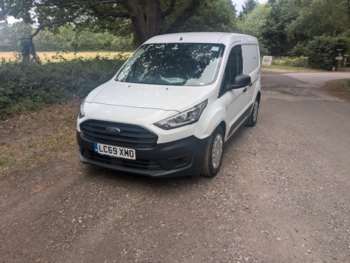 Used Ford Transit Connect 2019 for sale - 75036590: Photo