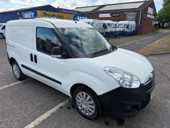 Used Vauxhall Combo 2018 for sale - 74648808: Photo