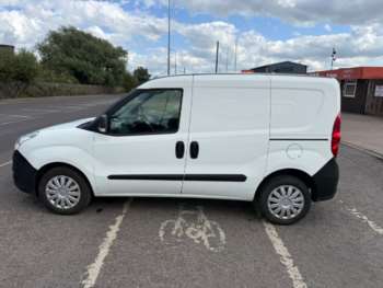 Used Vauxhall Combo 2018 for sale - 74648808: Photo