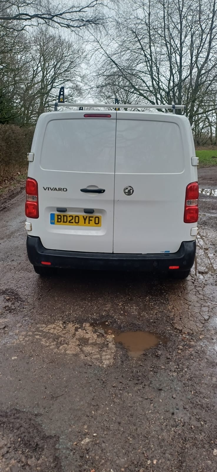 Used Vauxhall Vivaro 2020 for sale - 77365162: Photo 3