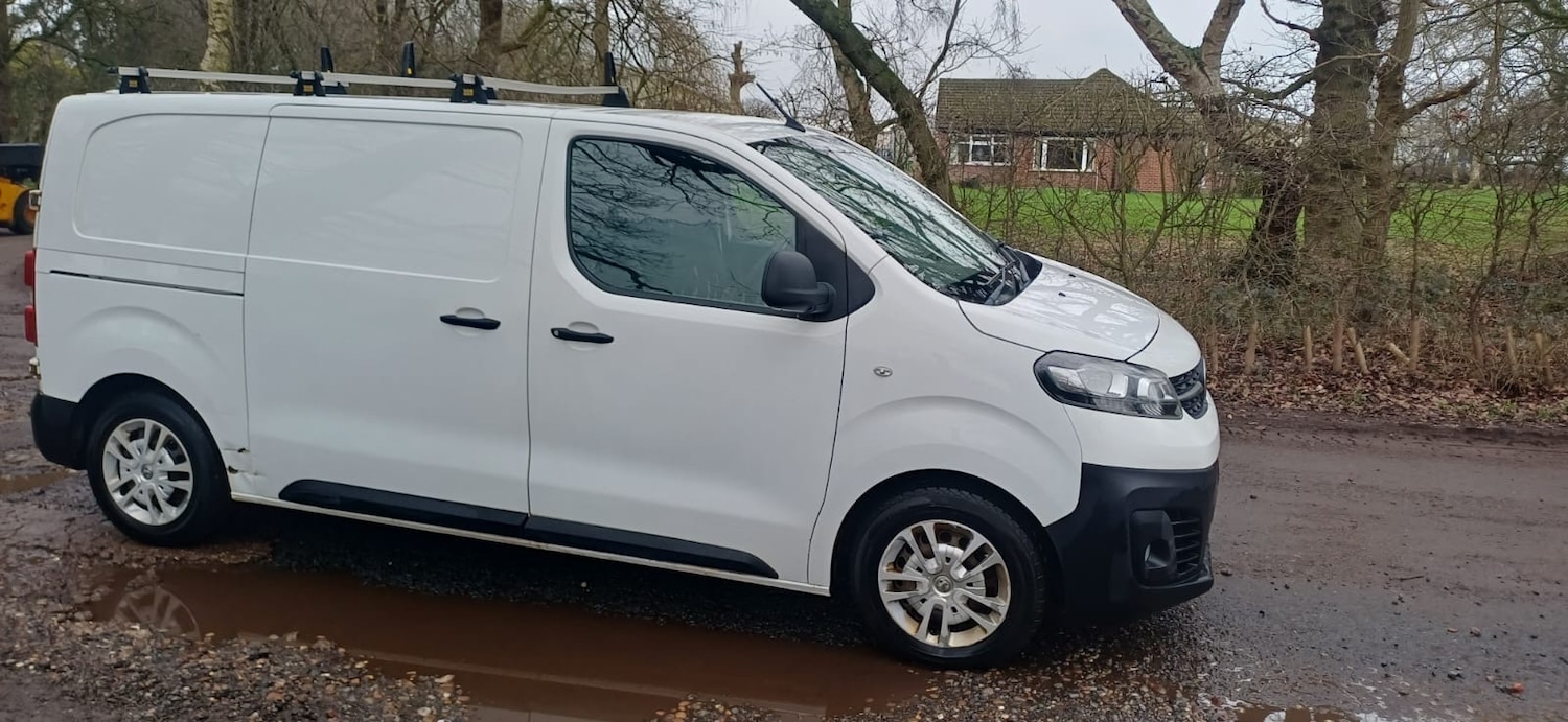 Used Vauxhall Vivaro 2020 for sale - 77365162: Photo 6