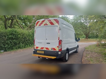 Used Ford Transit 2018 for sale - 79127504: Photo