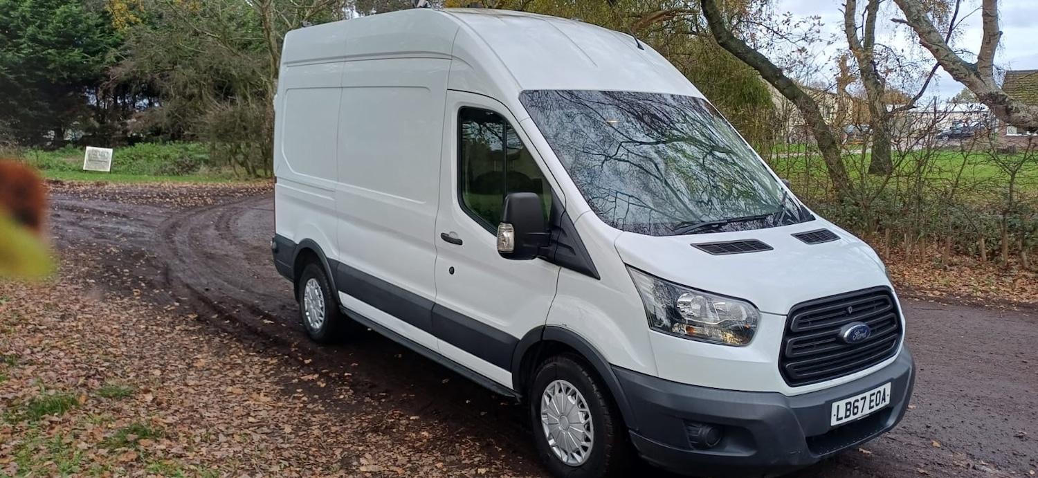 Used Ford Transit 2018 for sale - 76719735: Photo 1