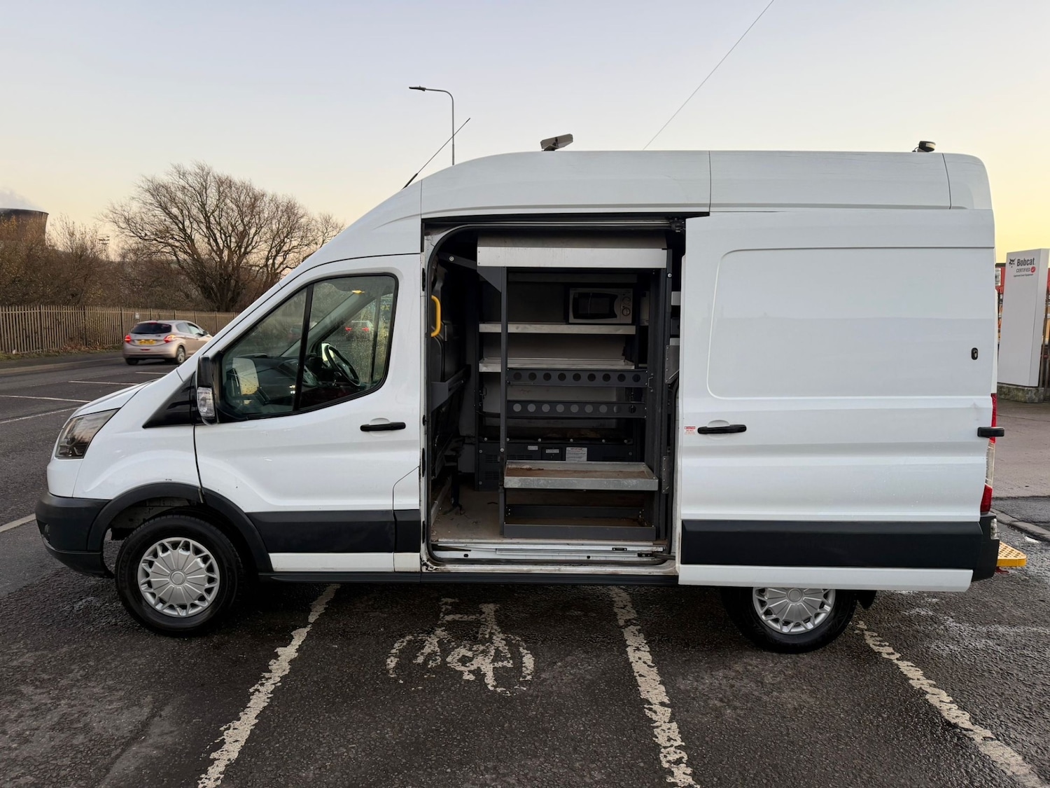 Used Ford Transit 2018 for sale - 76719735: Photo 10