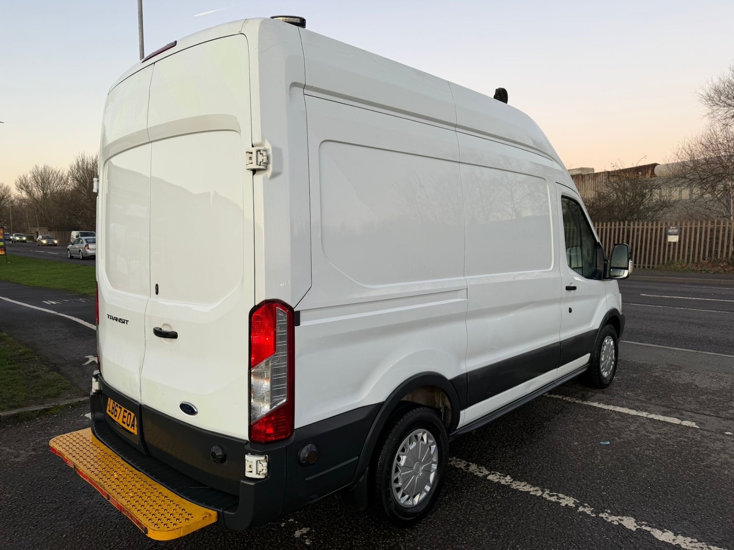 Used Ford Transit 2018 for sale - 76719735: Photo 12