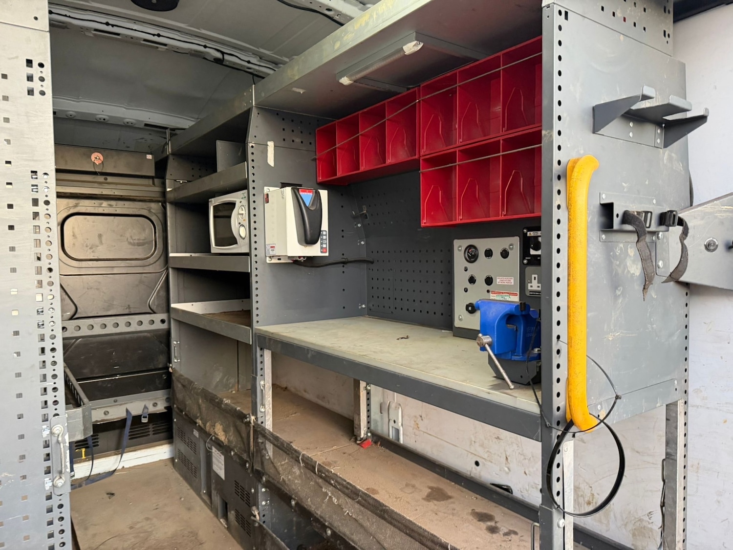 Used Ford Transit 2018 for sale - 76719735: Photo 13