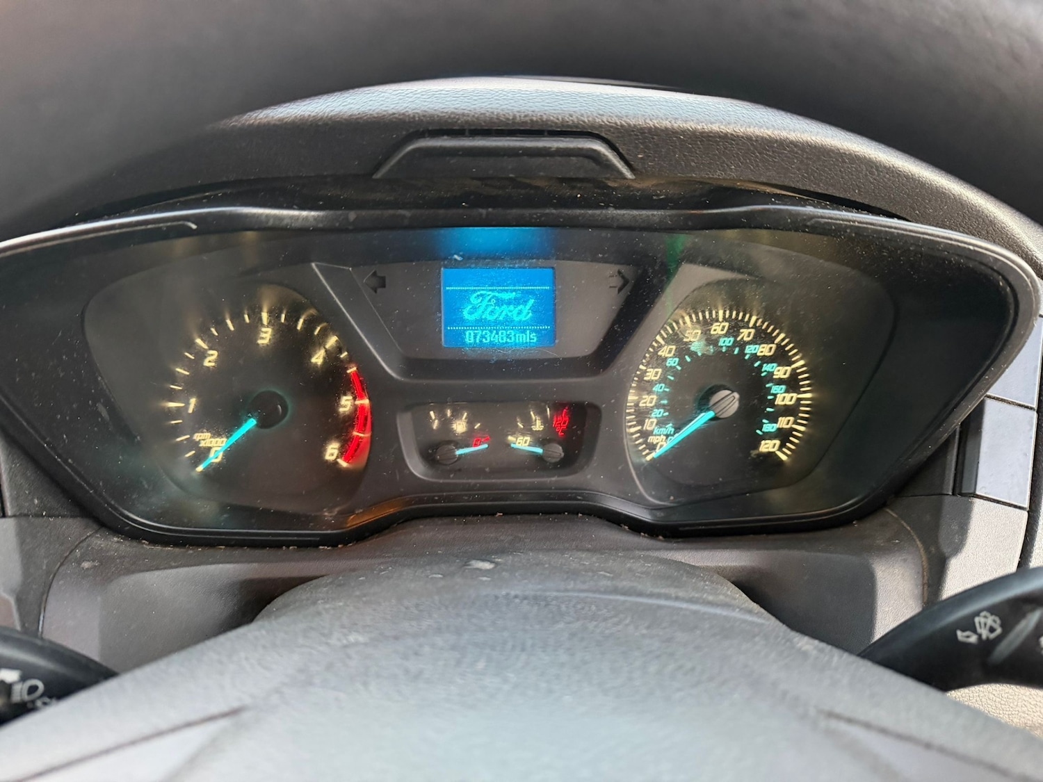 Used Ford Transit 2018 for sale - 76719735: Photo 15