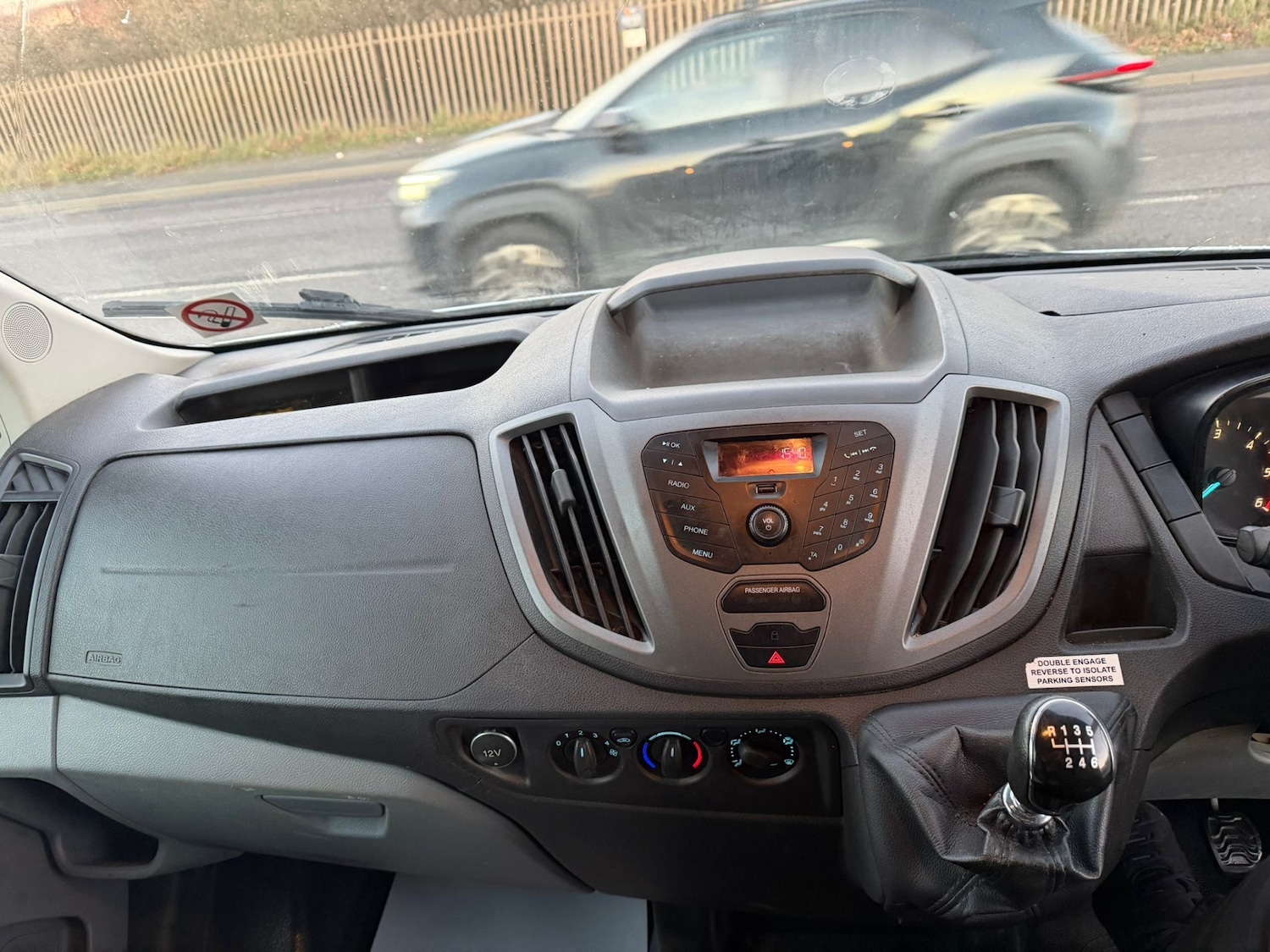 Used Ford Transit 2018 for sale - 76719735: Photo 18