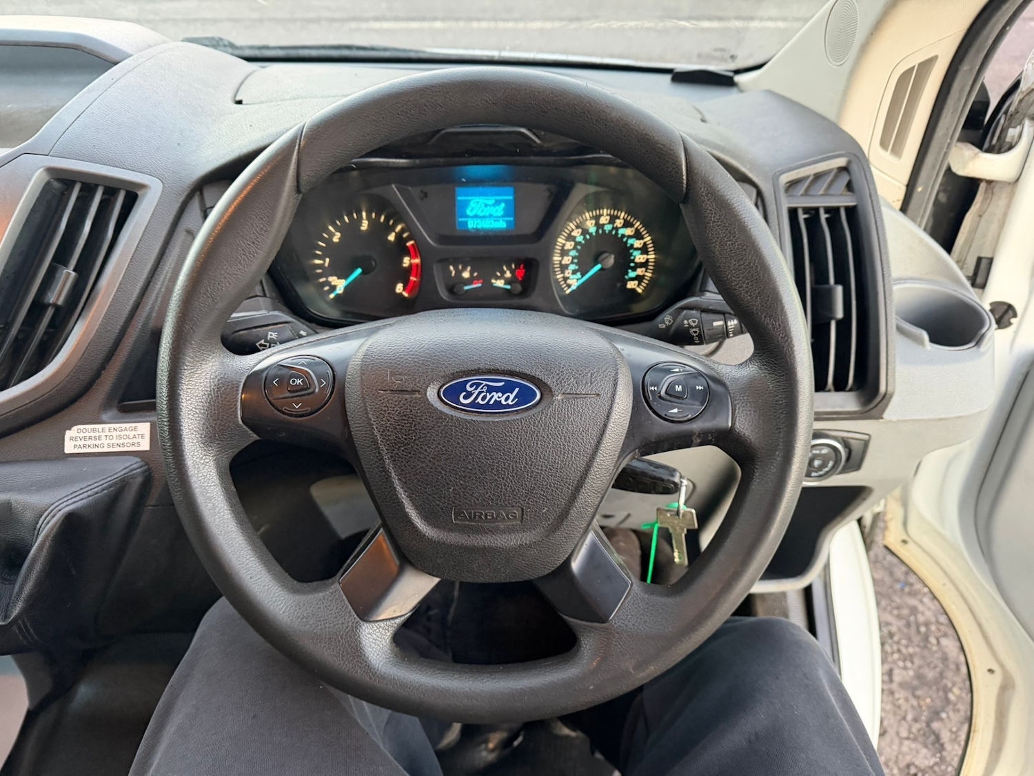 Used Ford Transit 2018 for sale - 76719735: Photo 19