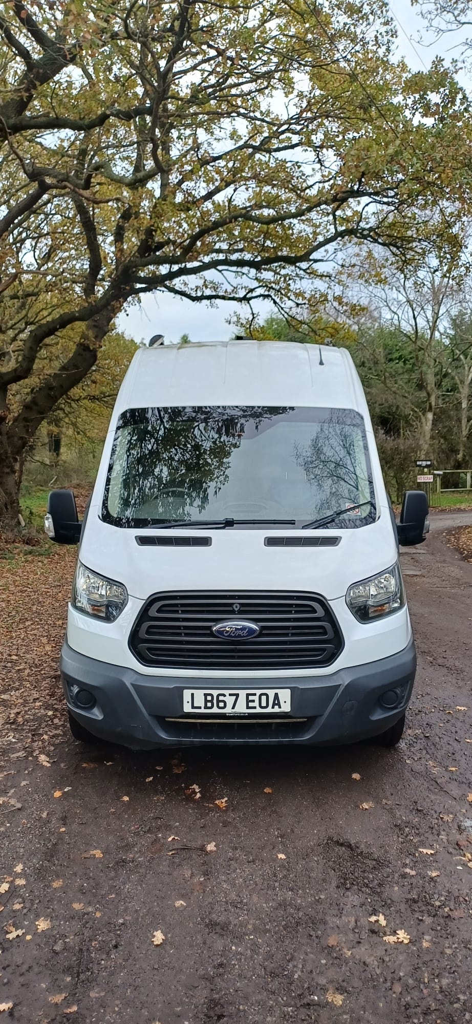 Used Ford Transit 2018 for sale - 76719735: Photo 2