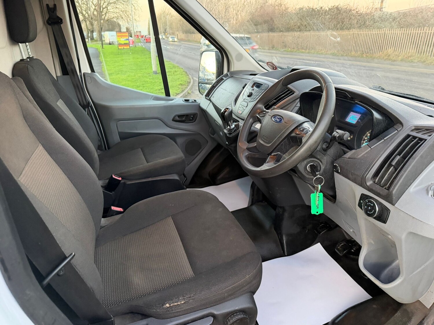 Used Ford Transit 2018 for sale - 76719735: Photo 21