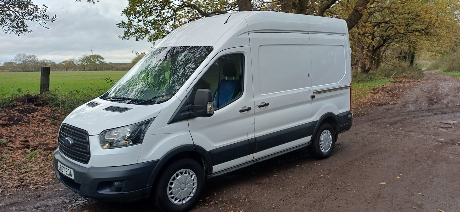 Used Ford Transit 2018 for sale - 76719735: Photo 3