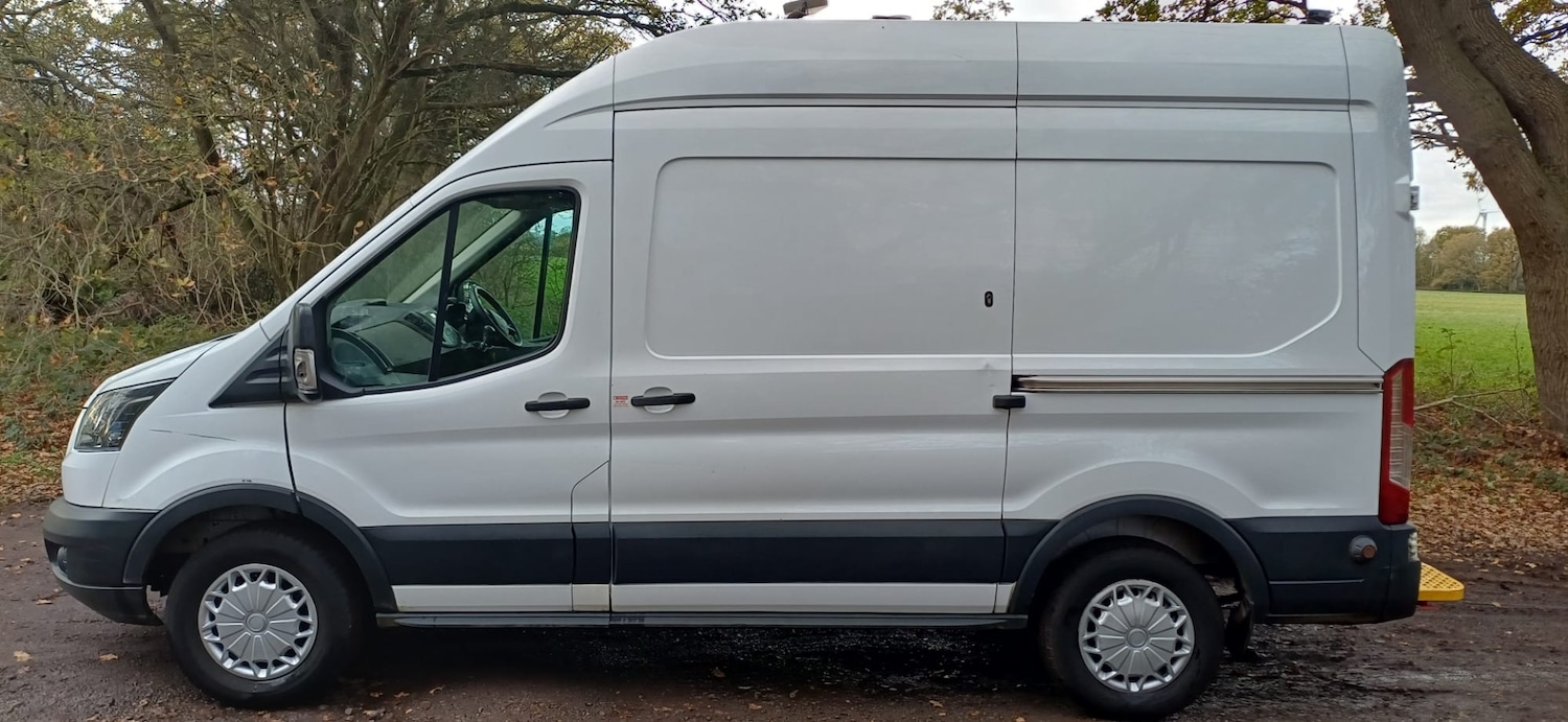 Used Ford Transit 2018 for sale - 76719735: Photo 5