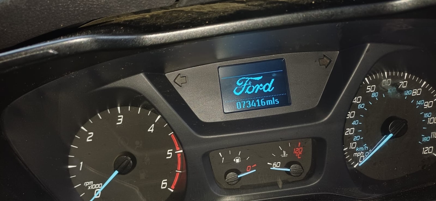 Used Ford Transit 2018 for sale - 76719735: Photo 6