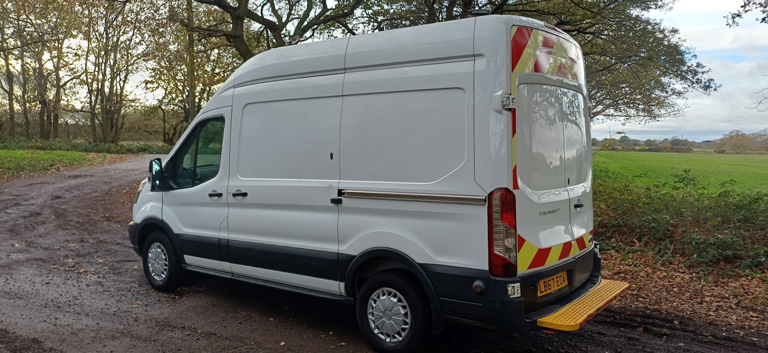 Used Ford Transit 2018 for sale - 76719735: Photo 7