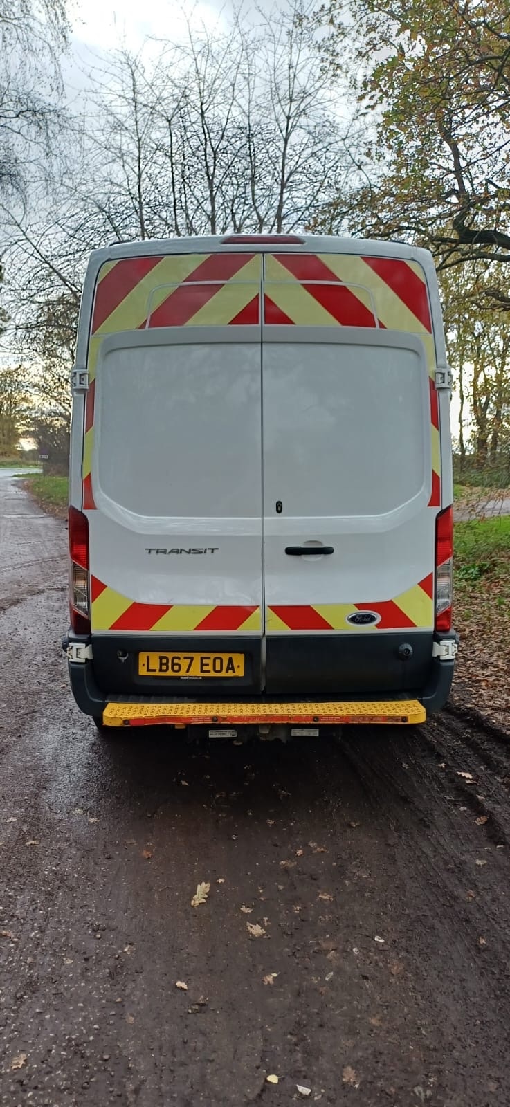 Used Ford Transit 2018 for sale - 76719735: Photo 8