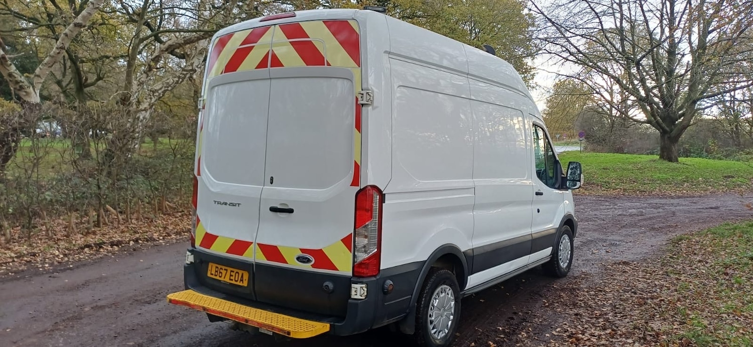 Used Ford Transit 2018 for sale - 76719735: Photo 9