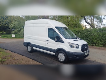 Used Ford Transit 2018 for sale - 78400469: Photo