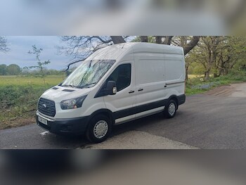 Used Ford Transit 2018 for sale - 78400469: Photo