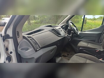 Used Ford Transit 2018 for sale - 78400469: Photo