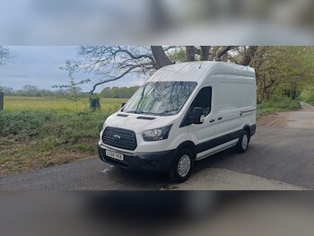 Used Ford Transit 2018 for sale - 78400469: Photo